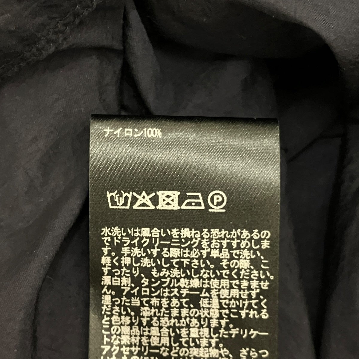 【CARTRIDGE SHIRT HL 】ナイロンシャツTT-CG-SHT-HL
