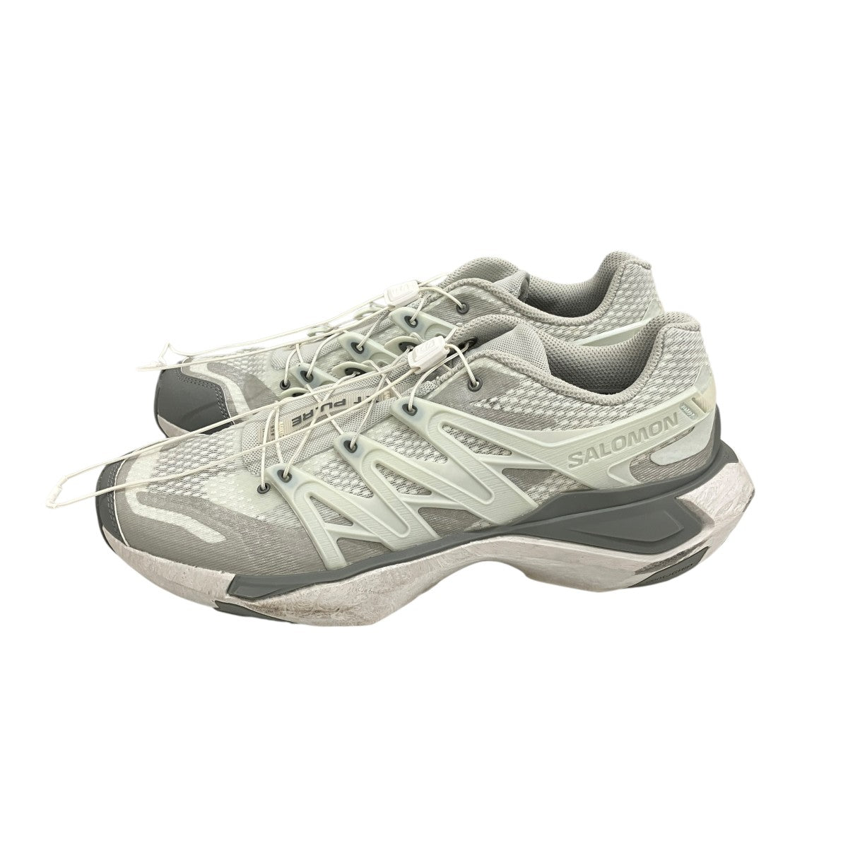 【XT PU．RE ADVANCED】ローカットスニーカー187982