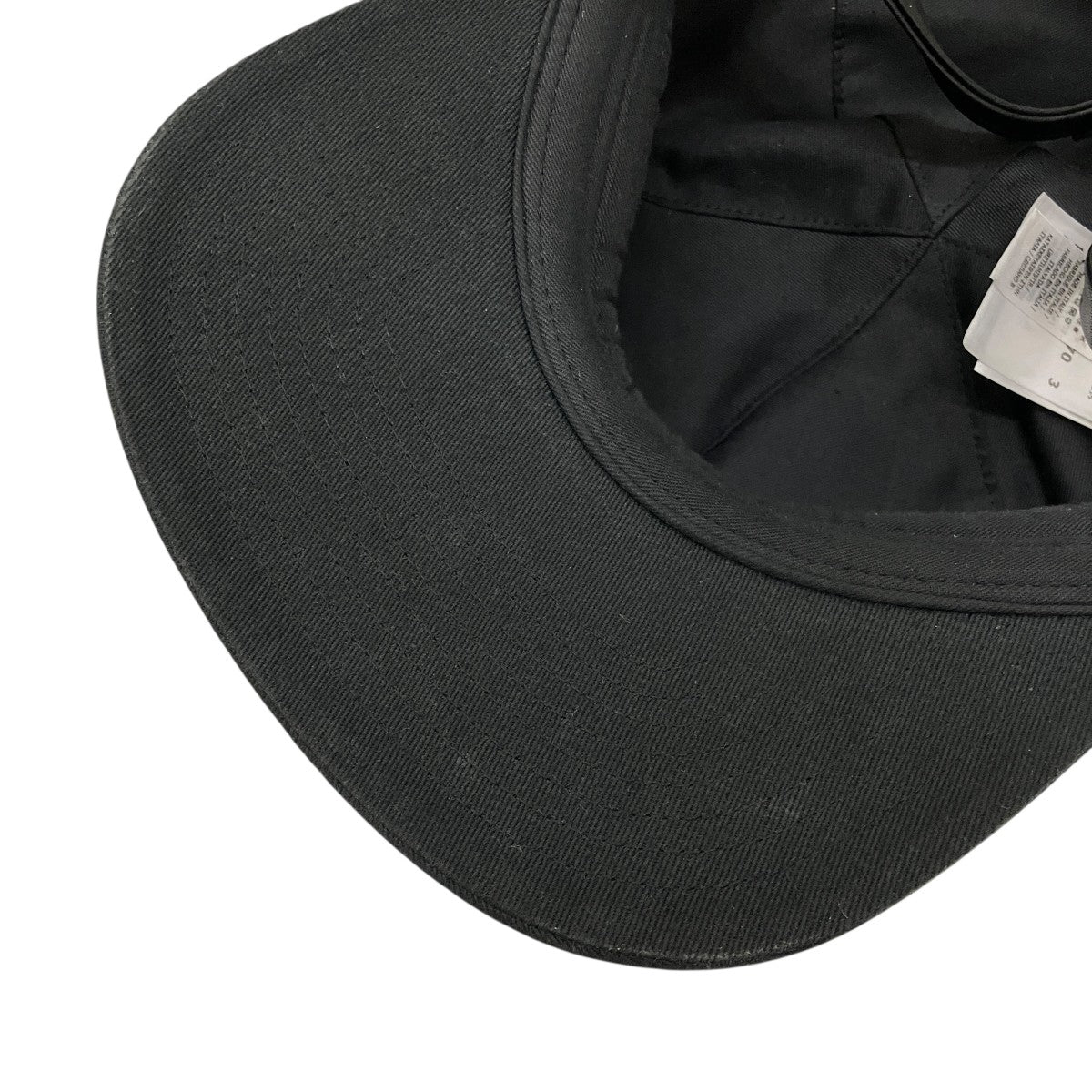 25AW【STRAP CAP】ストラップキャップS50CT0079