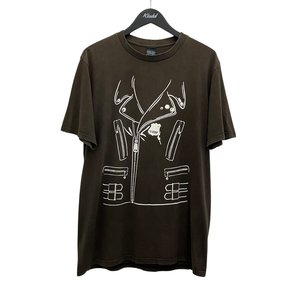 グランジライダースTシャツ