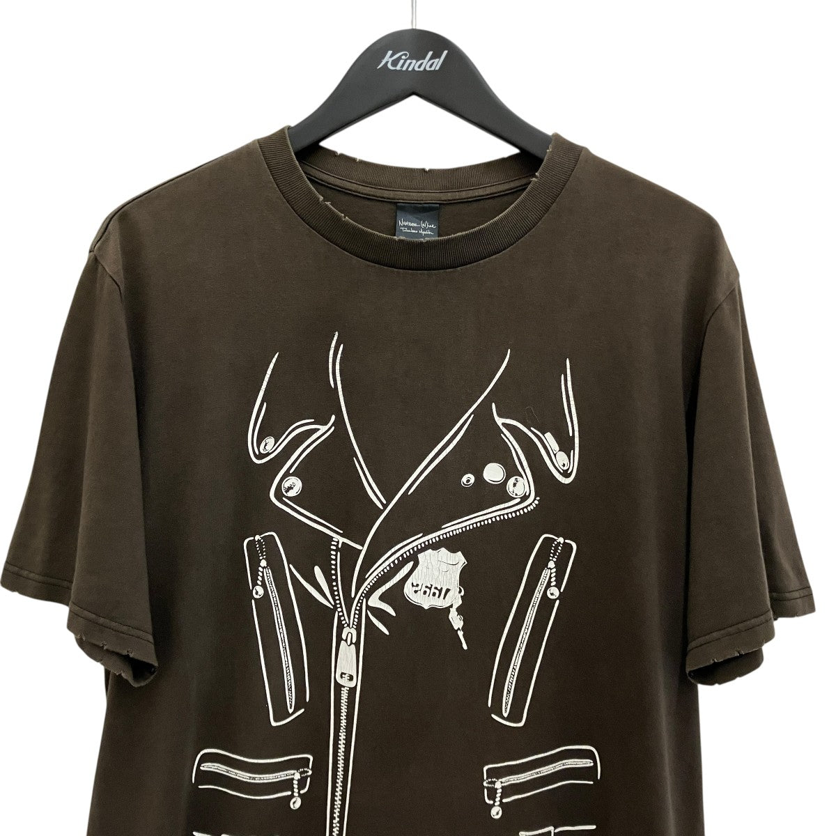 グランジライダースTシャツ