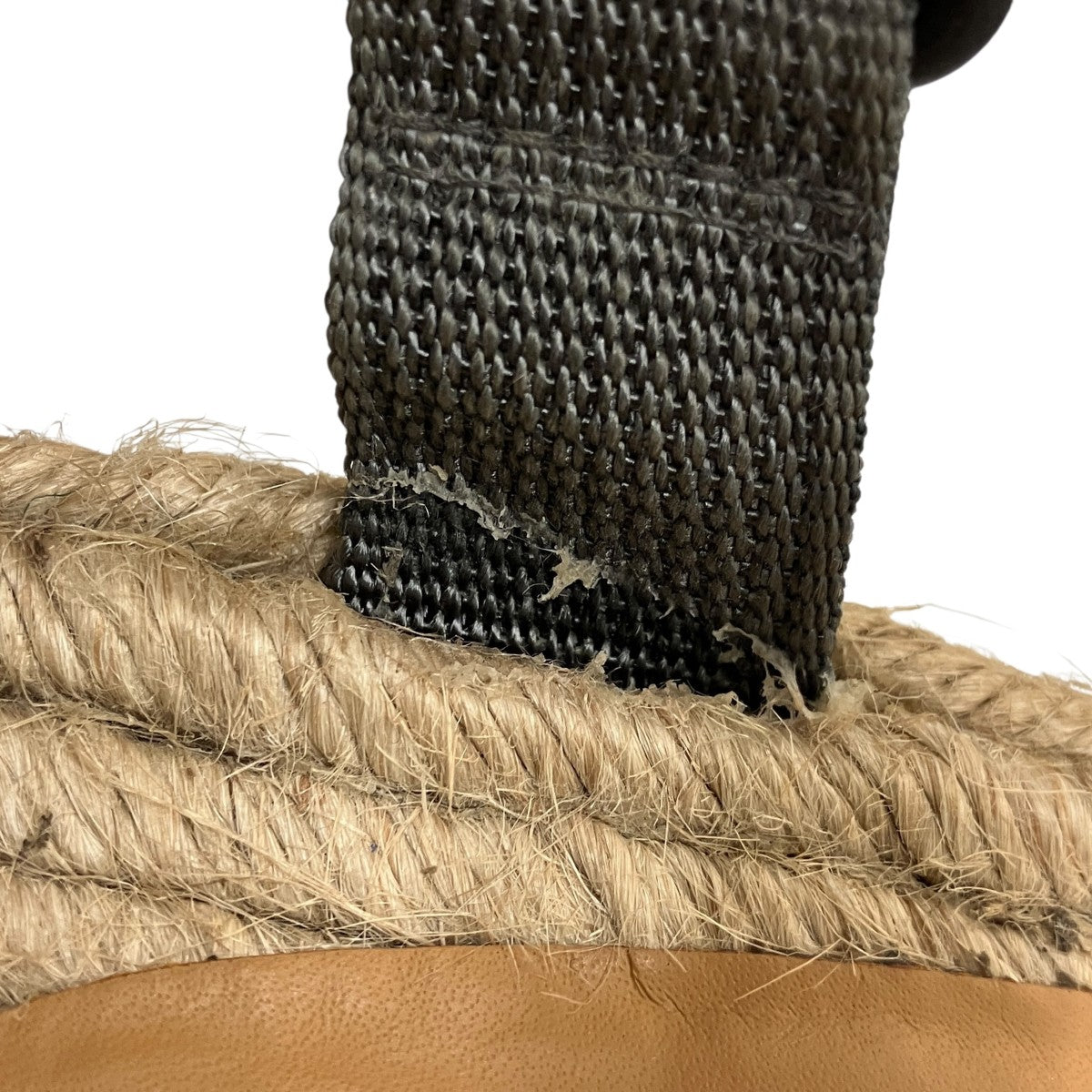 エスパドリーユ ストラップサンダル732203