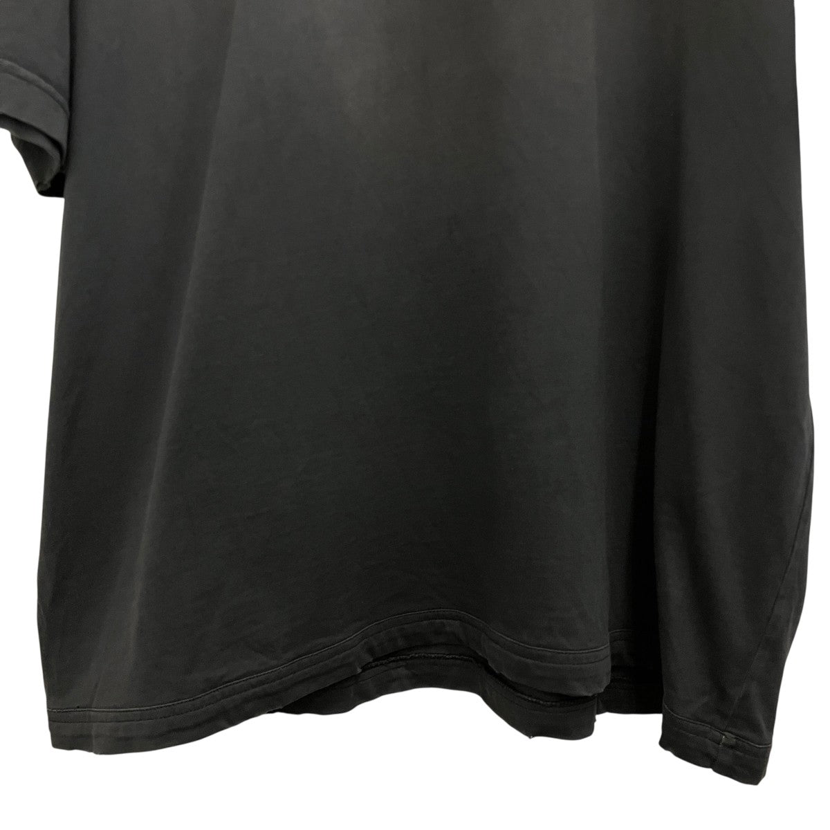 【TAPE TYPE TEE】テープロゴ ダメージ加工Tシャツ739784