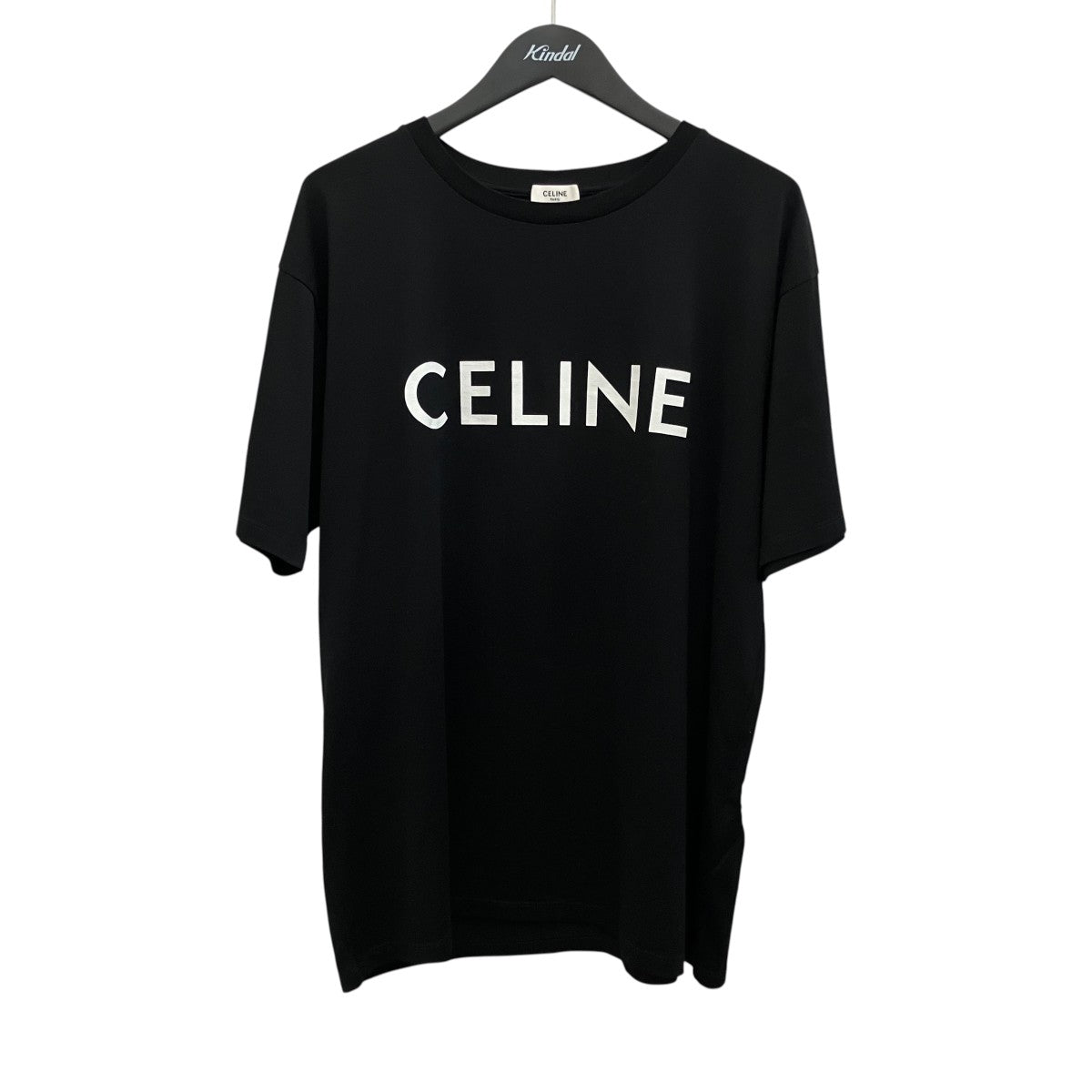 コットンジャージー ルーズTシャツ2X764671Q