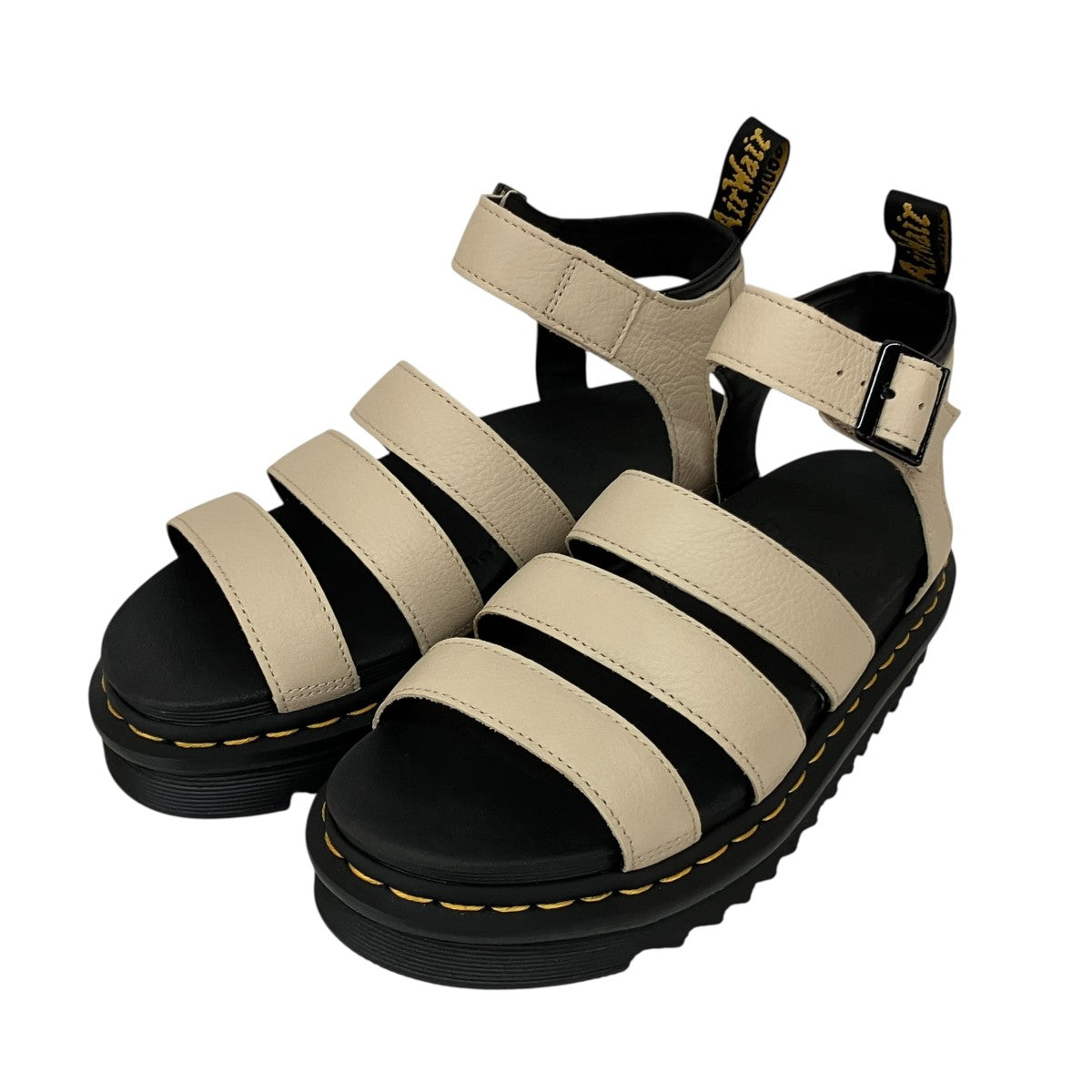 BLAIREバックルベルトサンダル