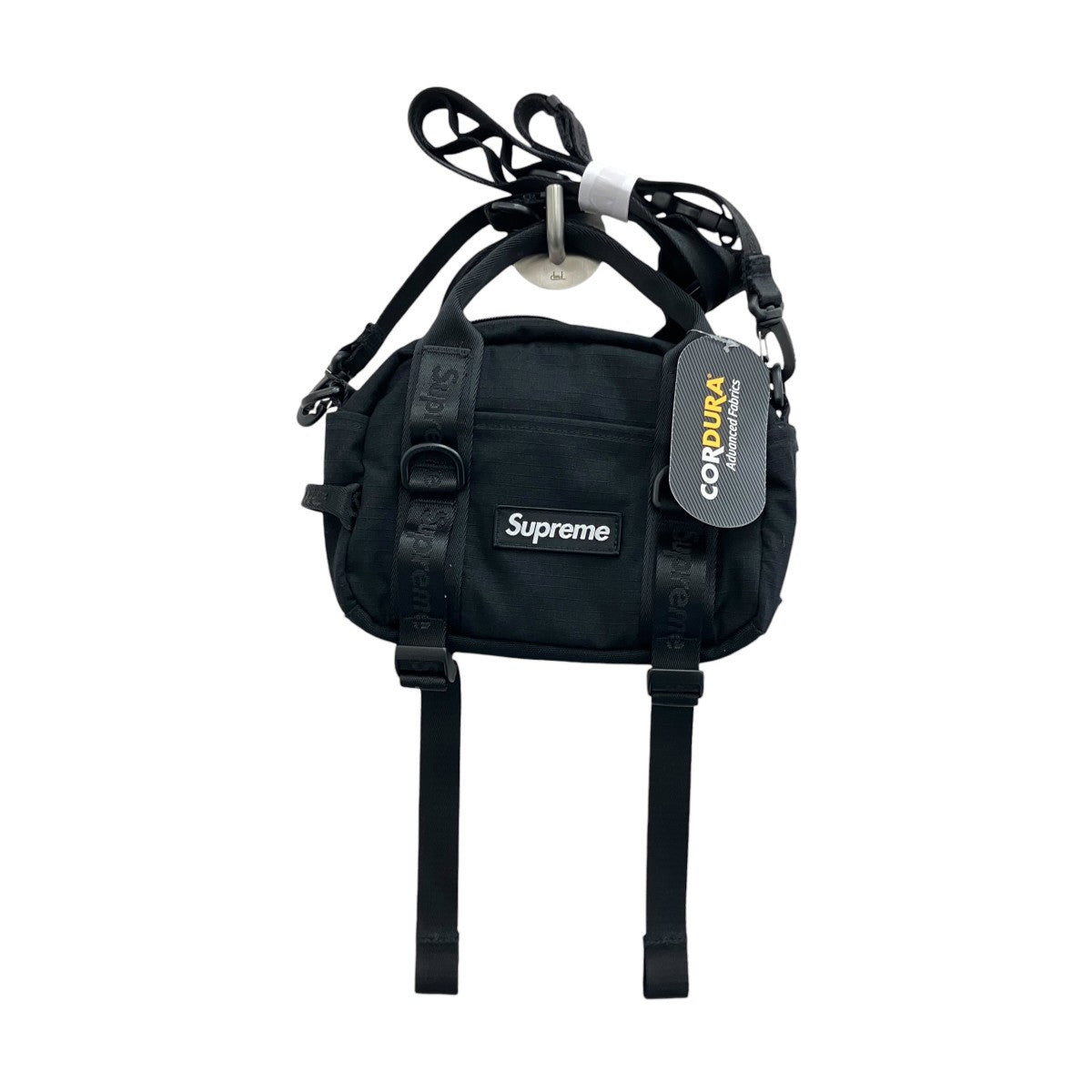 26SS【MINI DUFFLE BAG】ショルダーバッグ