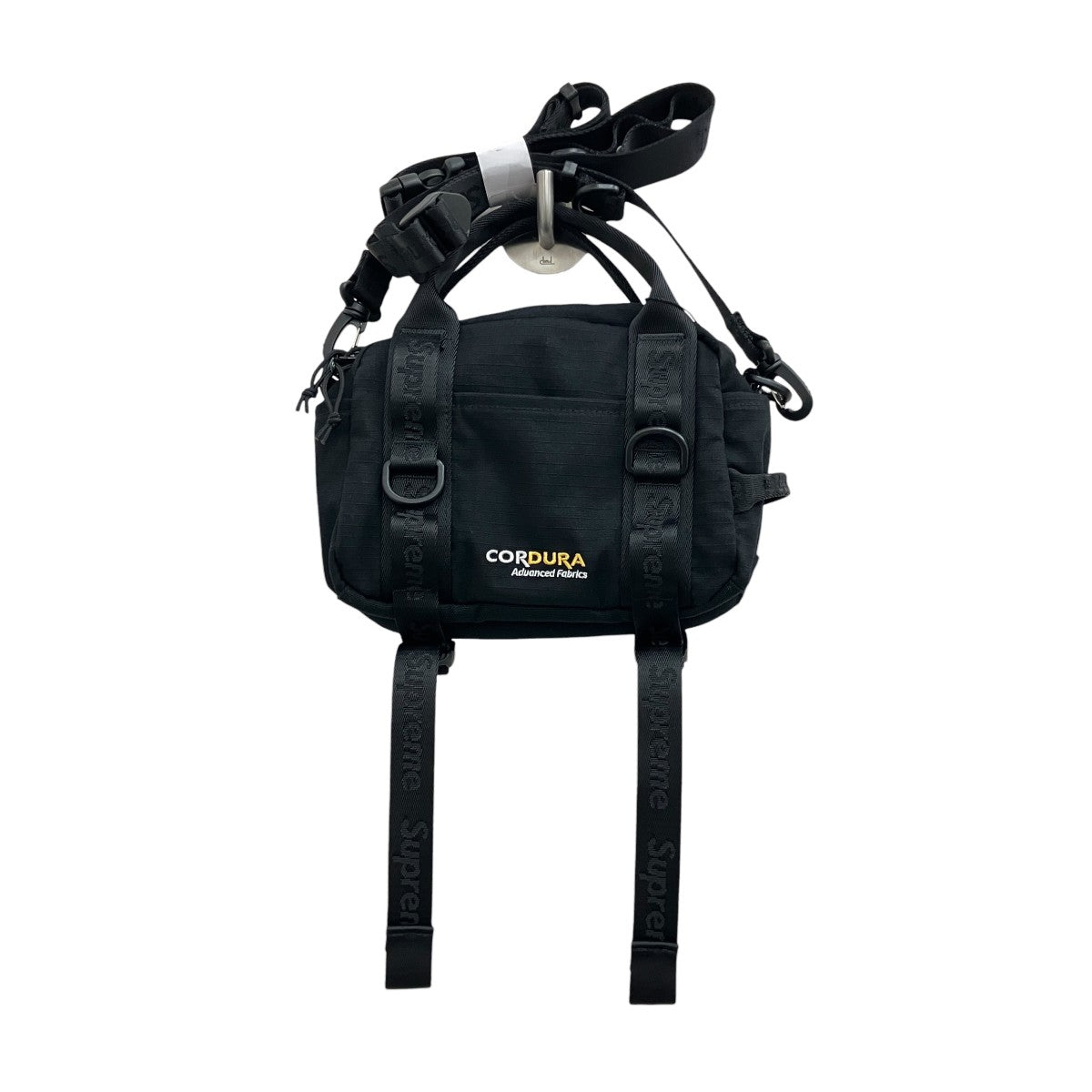 26SS【MINI DUFFLE BAG】ショルダーバッグ