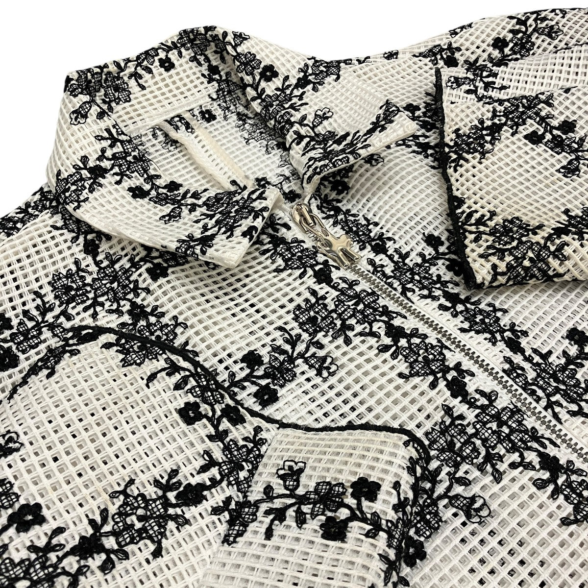 【MELISSE】メッシュコートB11934602056