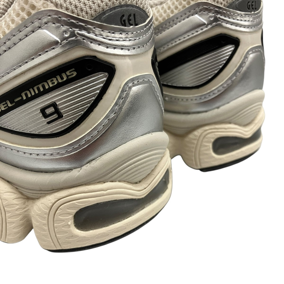 【GEL NIMBUS 9】スニーカー1201A424