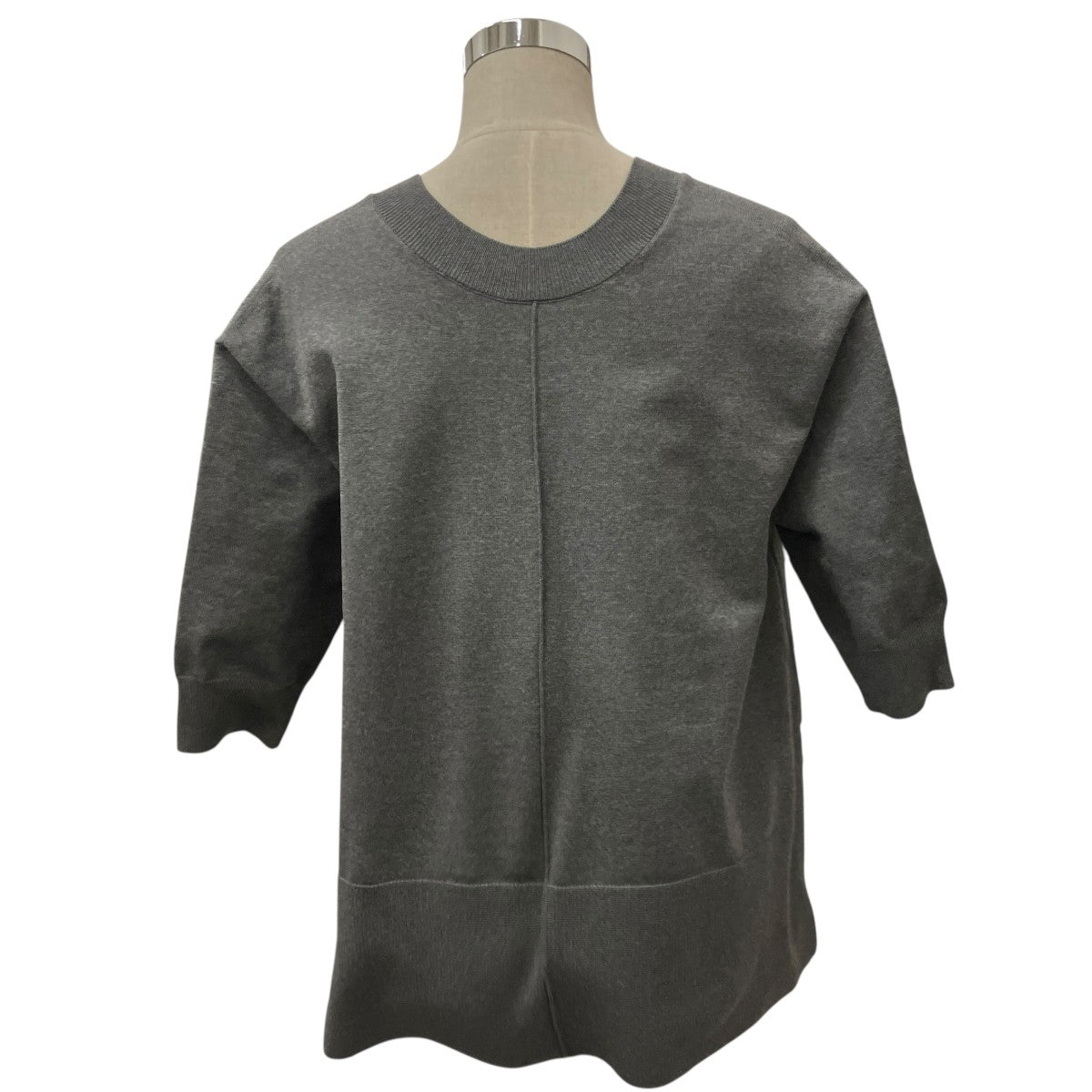 UNITED ARROWS TOKYO ニマル 2WAY 6SL 半袖ニット1518-106-0400 古着・中古-2枚目のアイテム画像