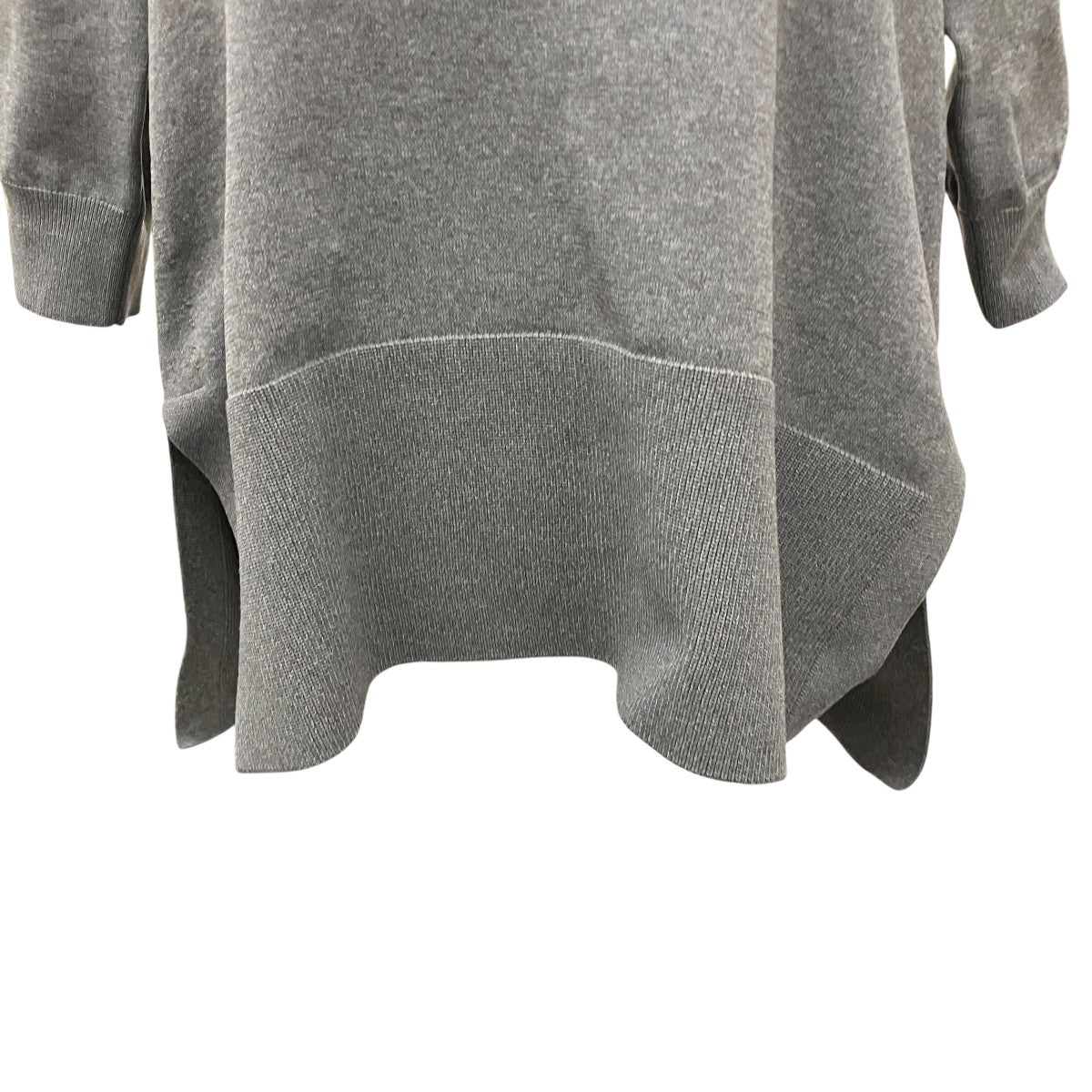 UNITED ARROWS TOKYO ニマル 2WAY 6SL 半袖ニット1518-106-0400 古着・中古-4枚目のアイテム画像