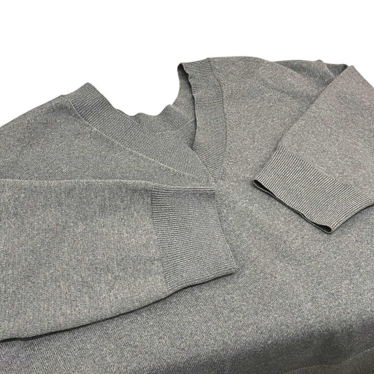 UNITED ARROWS TOKYO ニマル 2WAY 6SL 半袖ニット1518-106-0400 古着・中古-5枚目のアイテム画像
