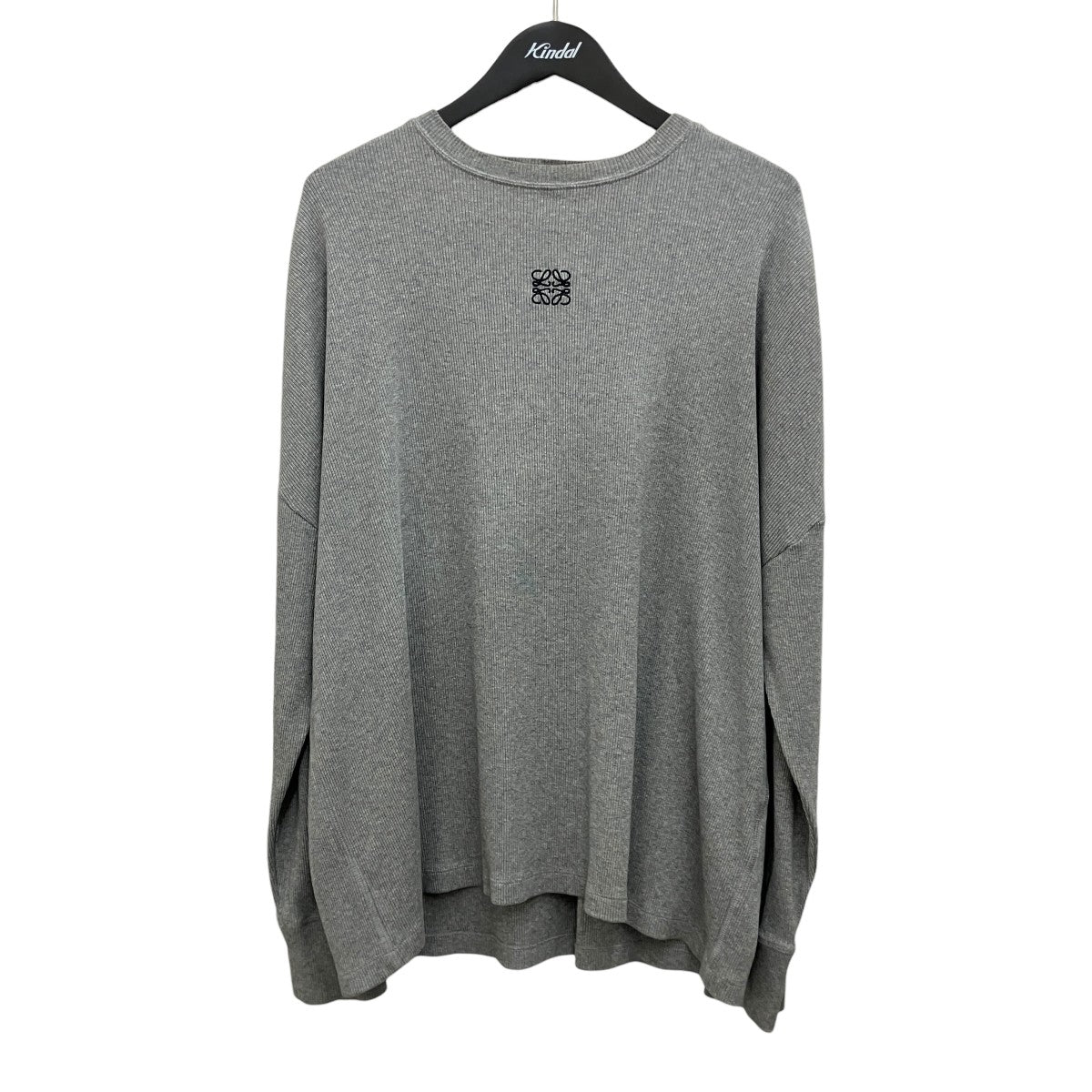 LOEWE アナグラム ロングスリーブTシャツH526Y22XAZ 古着・中古-1枚目のアイテム画像