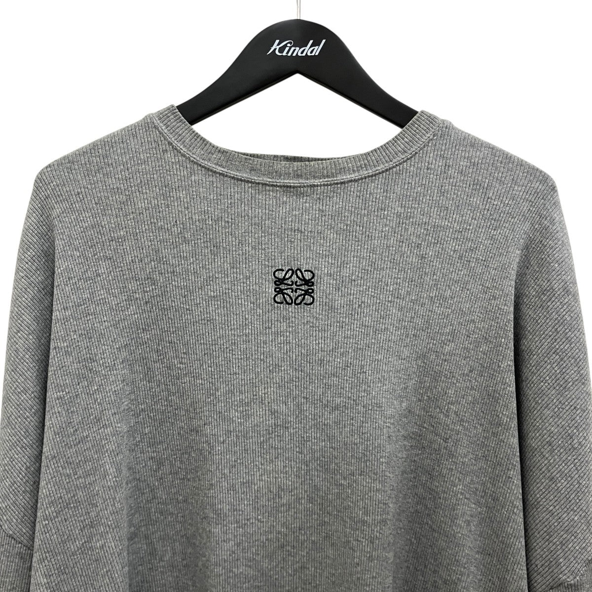 LOEWE アナグラム ロングスリーブTシャツH526Y22XAZ 古着・中古-3枚目のアイテム画像