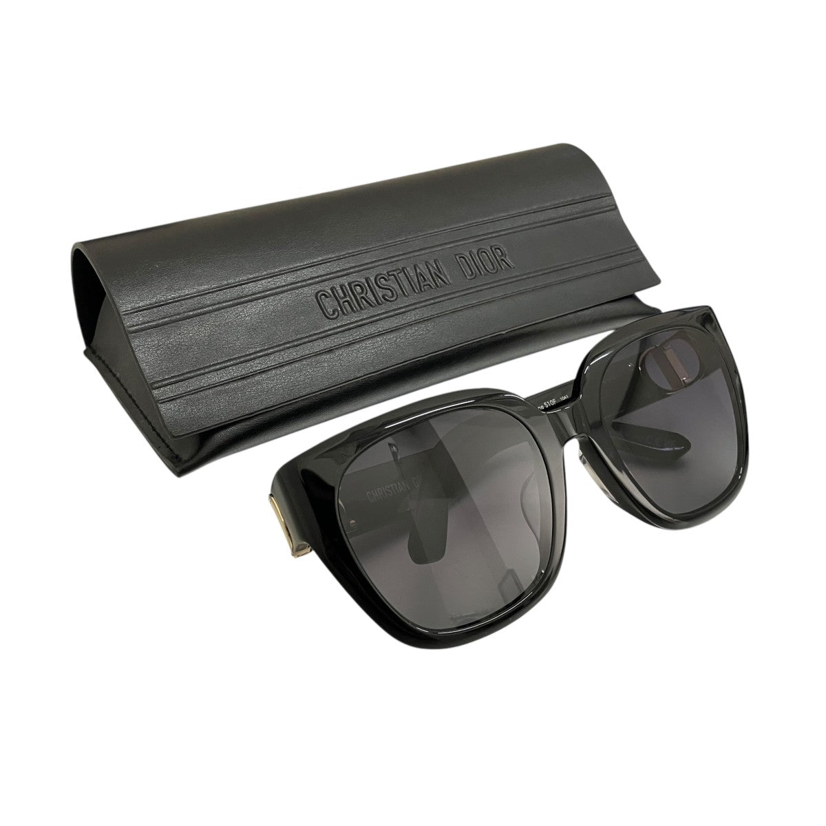 Christian Dior 【30Montaigne S10F】サングラスTFD0947401 古着・中古-10枚目のアイテム画像