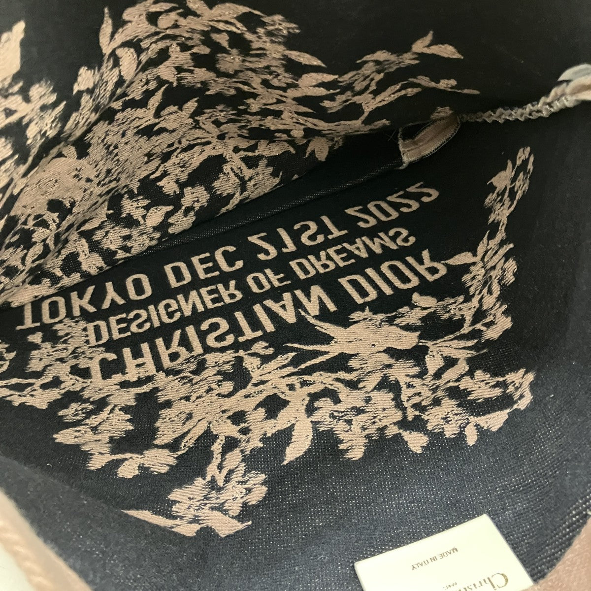 Designer of Dreams トートバッグ