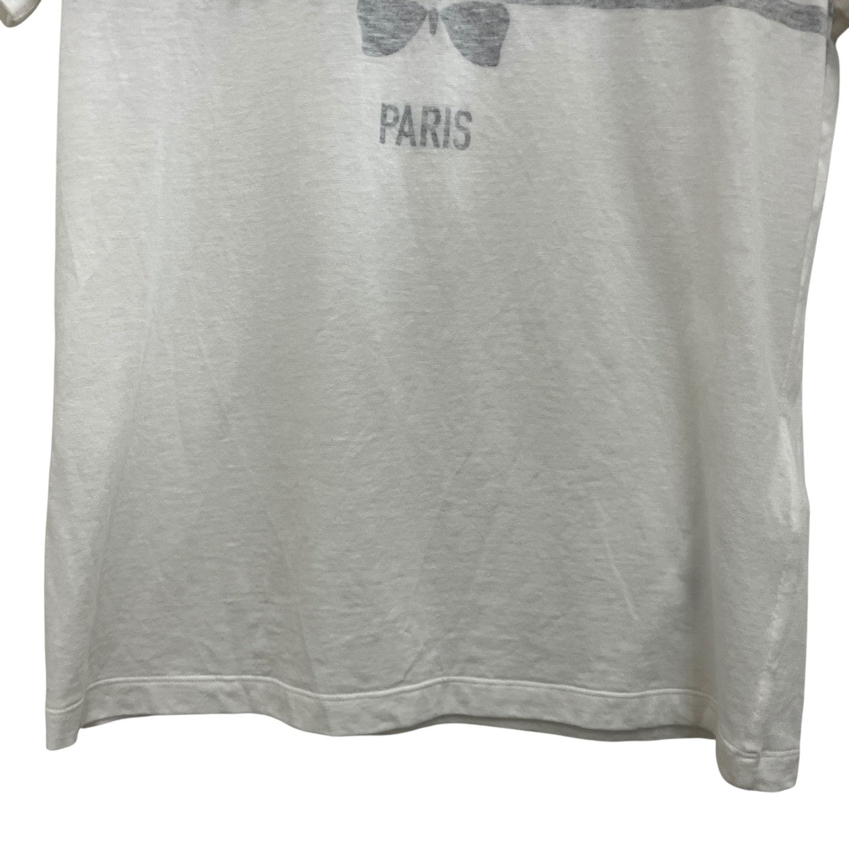 Christian Dior パピヨン ジャージー Tシャツ523T39A4229 古着・中古-4枚目のアイテム画像