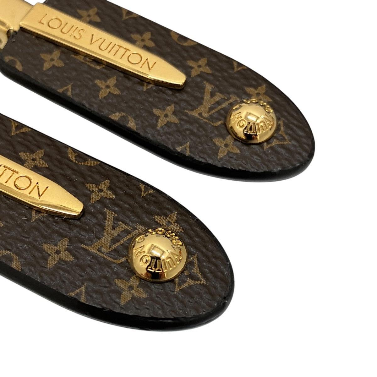 LOUIS VUITTON ヘアクリップセットM03540 古着・中古-4枚目のアイテム画像