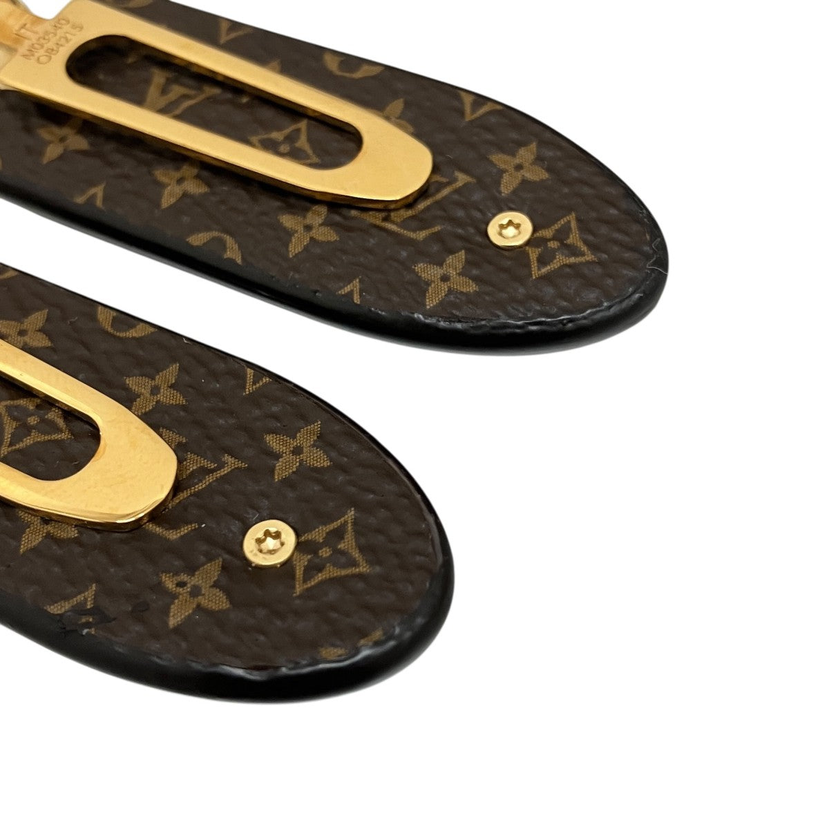 LOUIS VUITTON ヘアクリップセットM03540 古着・中古-6枚目のアイテム画像