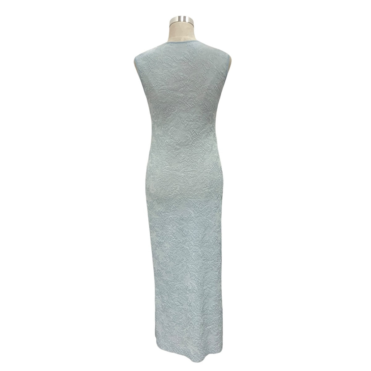 26SSFloral Jacquard Sheer Knit DressMM26SS-KN092
