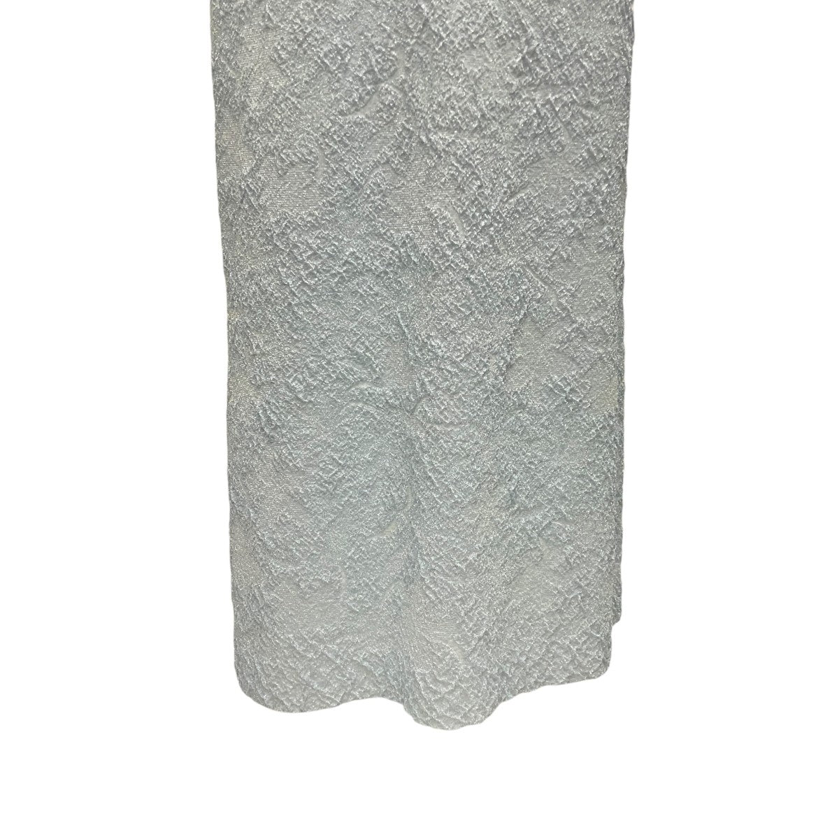 26SSFloral Jacquard Sheer Knit DressMM26SS-KN092