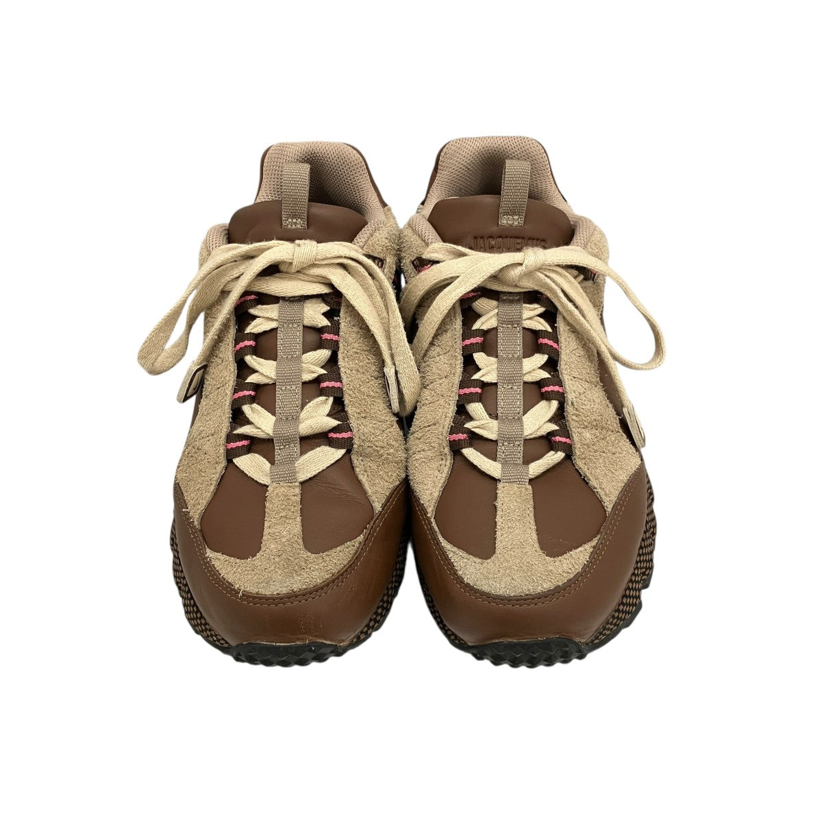 【AIR HUMARA LX ALE BROWN AND GOLD】ローカットスニーカーDR0420-200