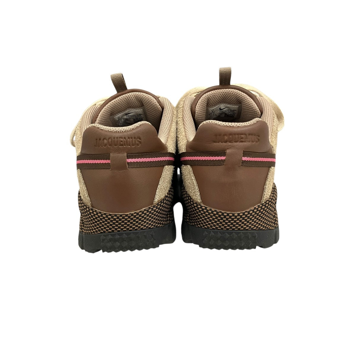 【AIR HUMARA LX ALE BROWN AND GOLD】ローカットスニーカーDR0420-200