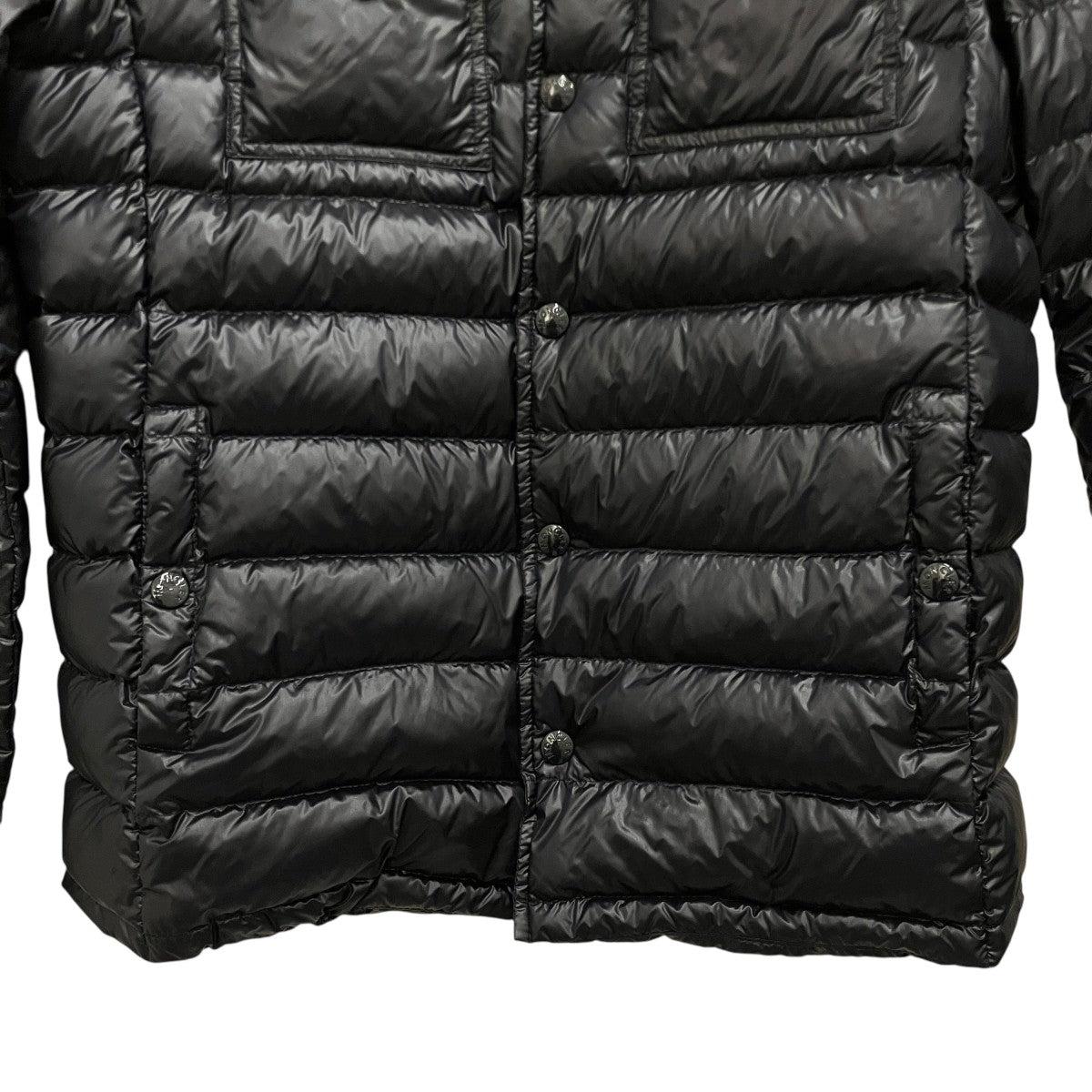 MONCLER 【GREGOIRE GIUBBOTTO】ダウンシャツジャケット510914199599 古着・中古-4枚目のアイテム画像