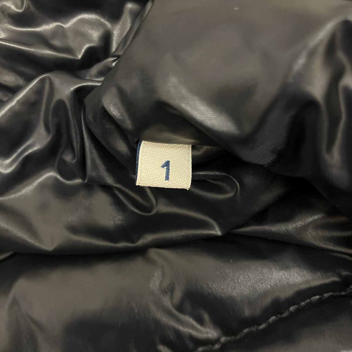 MONCLER 【GREGOIRE GIUBBOTTO】ダウンシャツジャケット510914199599 古着・中古-7枚目のアイテム画像
