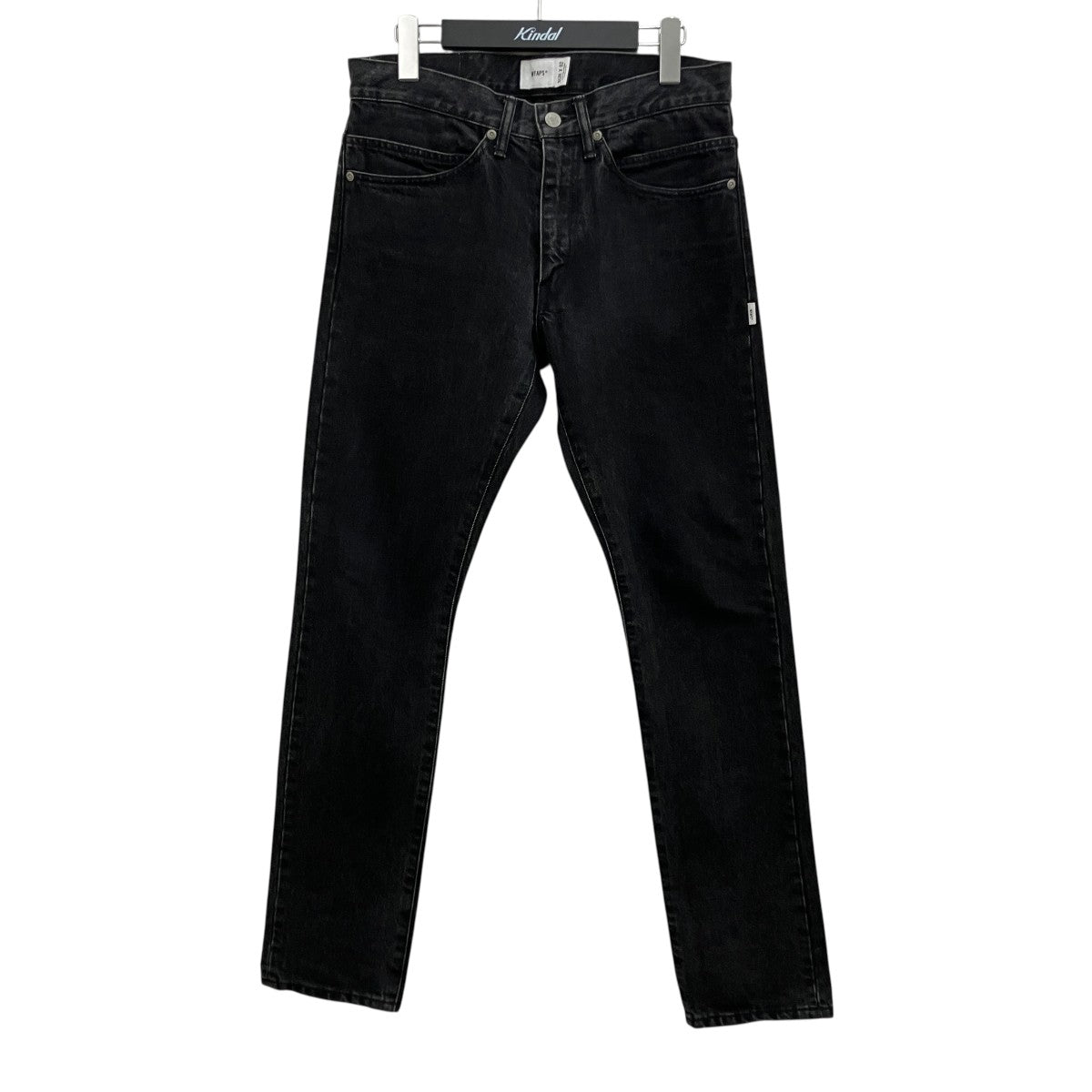WTAPS ストレッチデニムパンツ222BRDT-PTM02 古着・中古-1枚目のアイテム画像