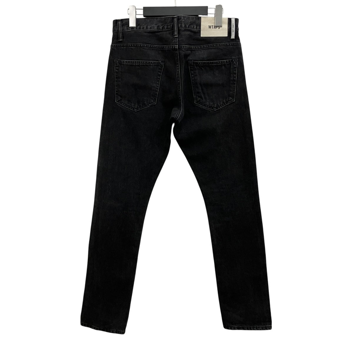 WTAPS ストレッチデニムパンツ222BRDT-PTM02 古着・中古-2枚目のアイテム画像