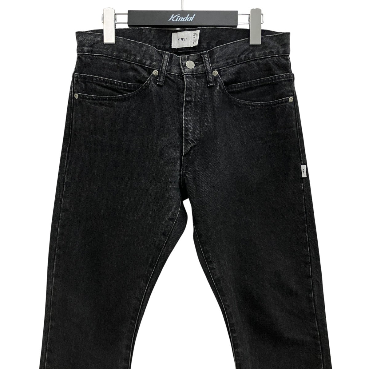 WTAPS ストレッチデニムパンツ222BRDT-PTM02 古着・中古-3枚目のアイテム画像