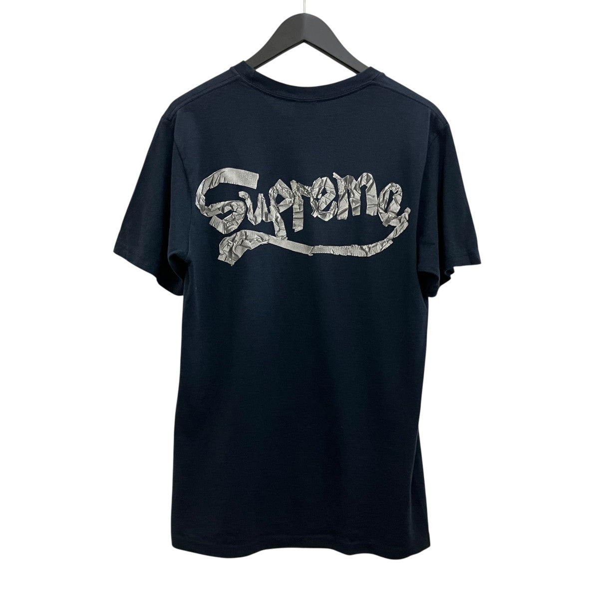 Supreme 25SS【TAPE TEE】バックロゴTシャツ 古着・中古-2枚目のアイテム画像