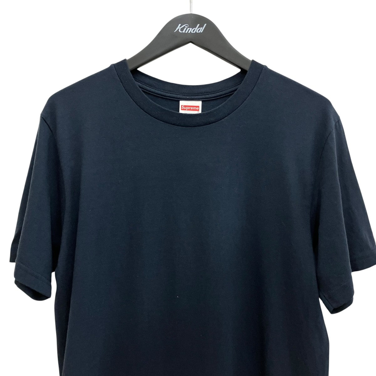 Supreme 25SS【TAPE TEE】バックロゴTシャツ 古着・中古-3枚目のアイテム画像