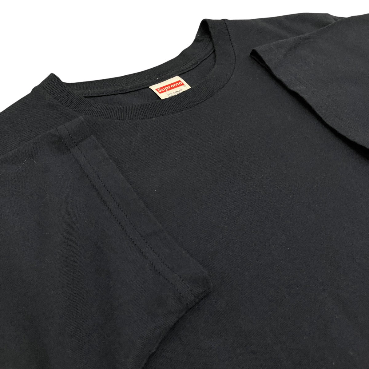 Supreme 25SS【TAPE TEE】バックロゴTシャツ 古着・中古-5枚目のアイテム画像
