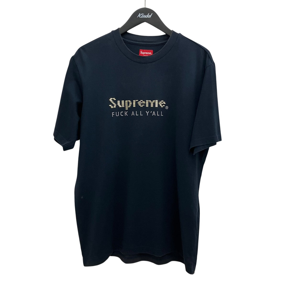 Supreme 【GOLD BARS TEE】ロゴTシャツ 古着・中古-1枚目のアイテム画像