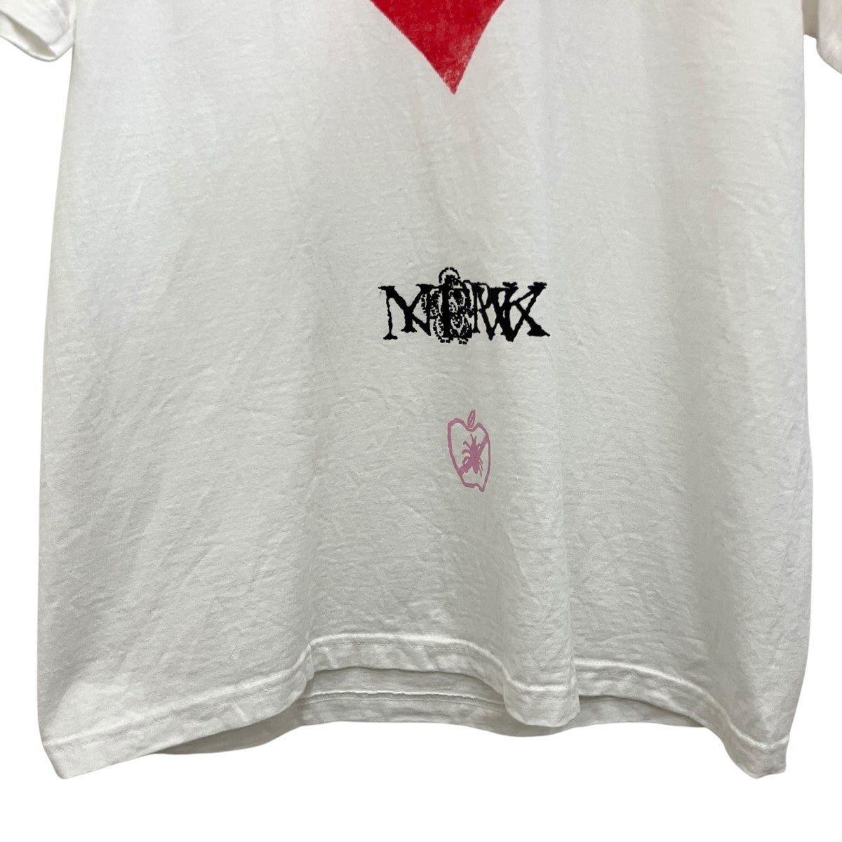 Supreme 【ANNOUCING TEE】プリントTシャツ 古着・中古-4枚目のアイテム画像
