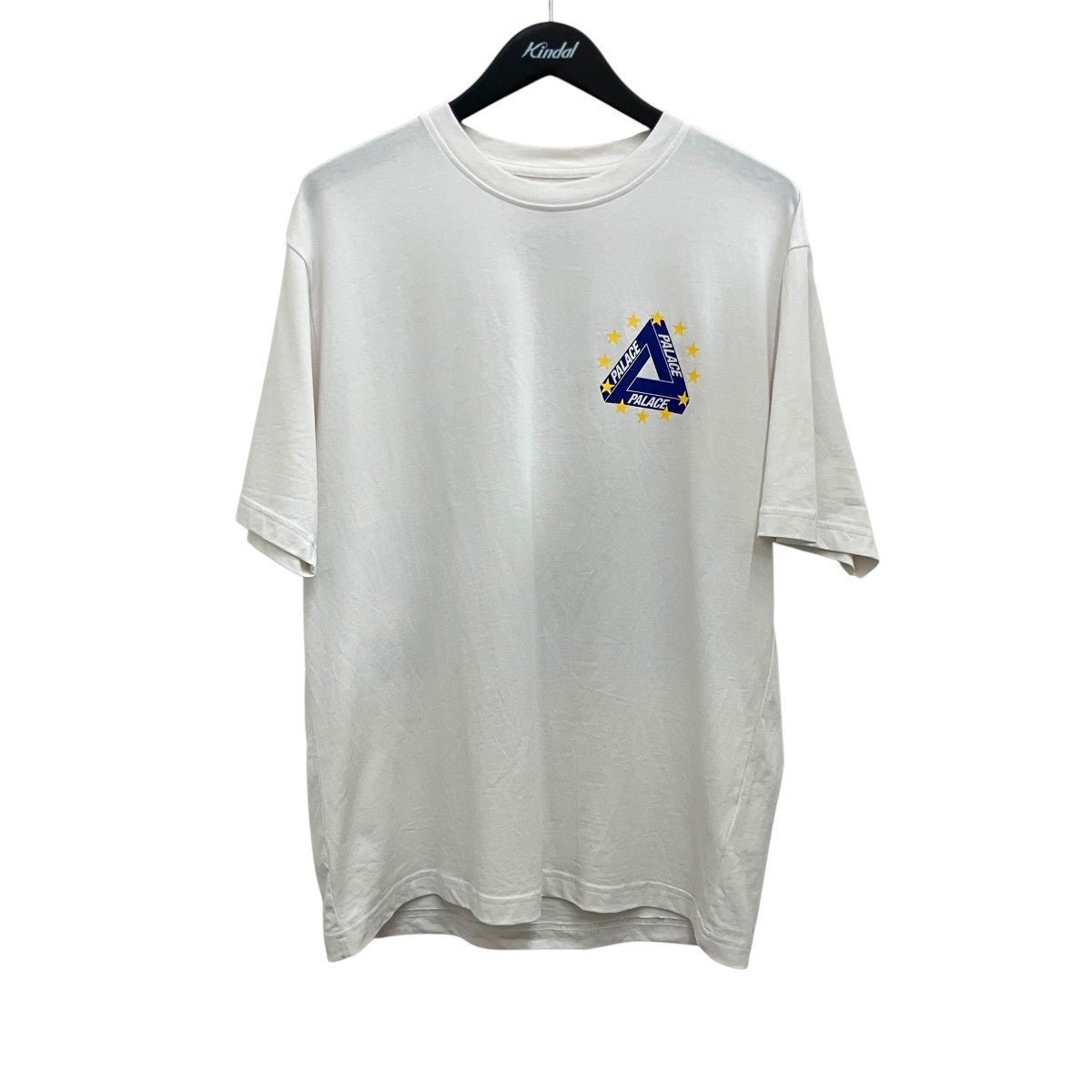PALACE 【EU TRI T-SHIRT】プリントTシャツ 古着・中古-1枚目のアイテム画像