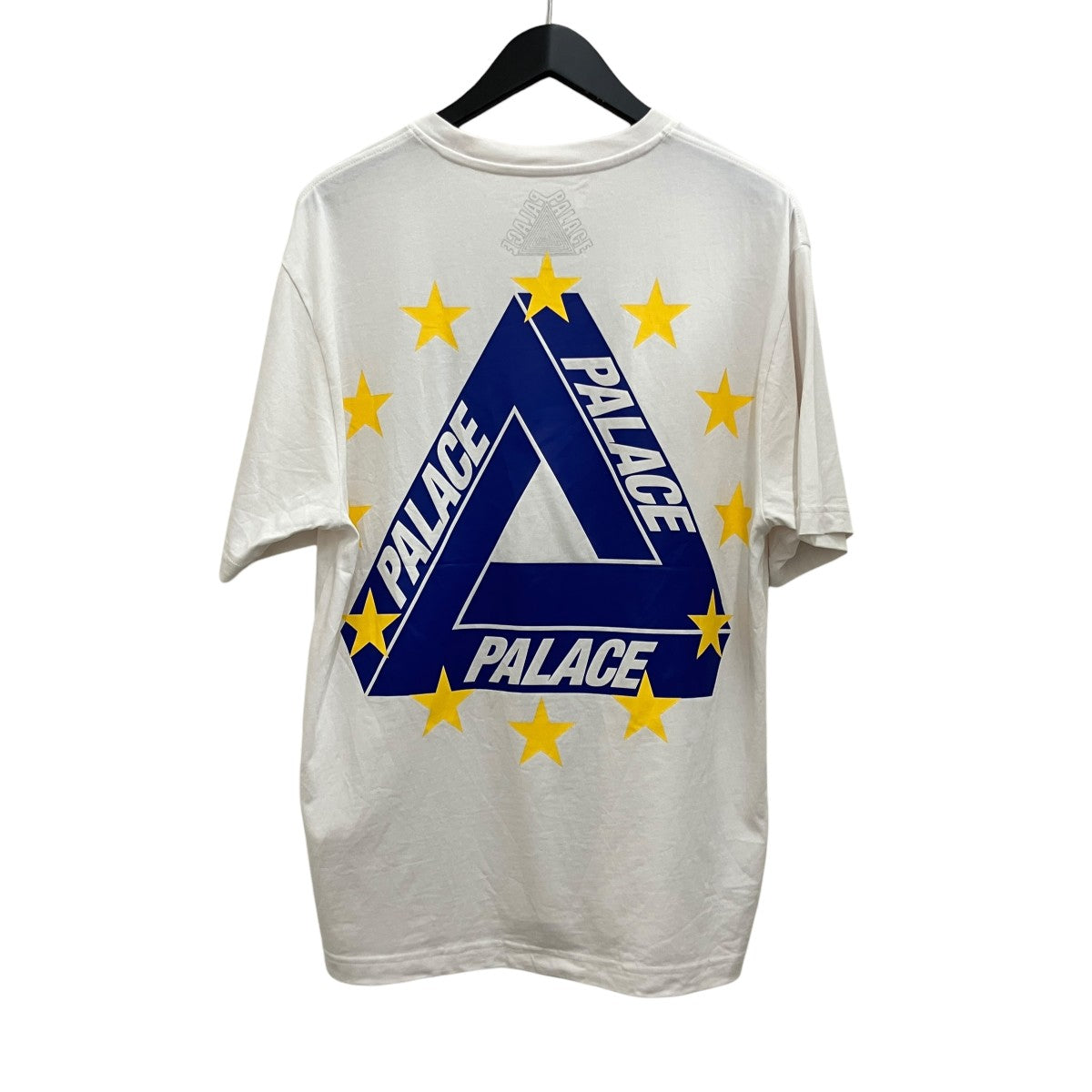 PALACE 【EU TRI T-SHIRT】プリントTシャツ 古着・中古-2枚目のアイテム画像