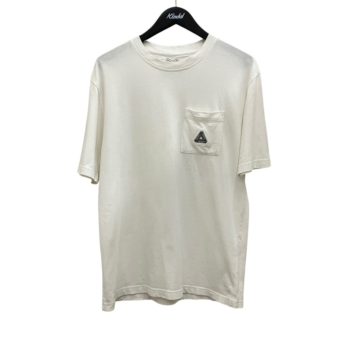 PALACE 【SOFAR POCKET T-SHIRT】プリントTシャツ 古着・中古-1枚目のアイテム画像