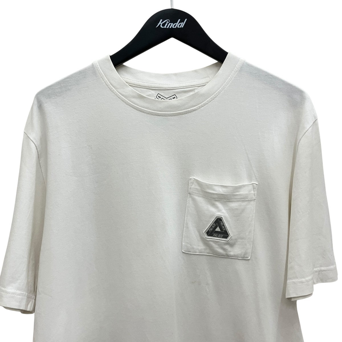 PALACE 【SOFAR POCKET T-SHIRT】プリントTシャツ 古着・中古-3枚目のアイテム画像