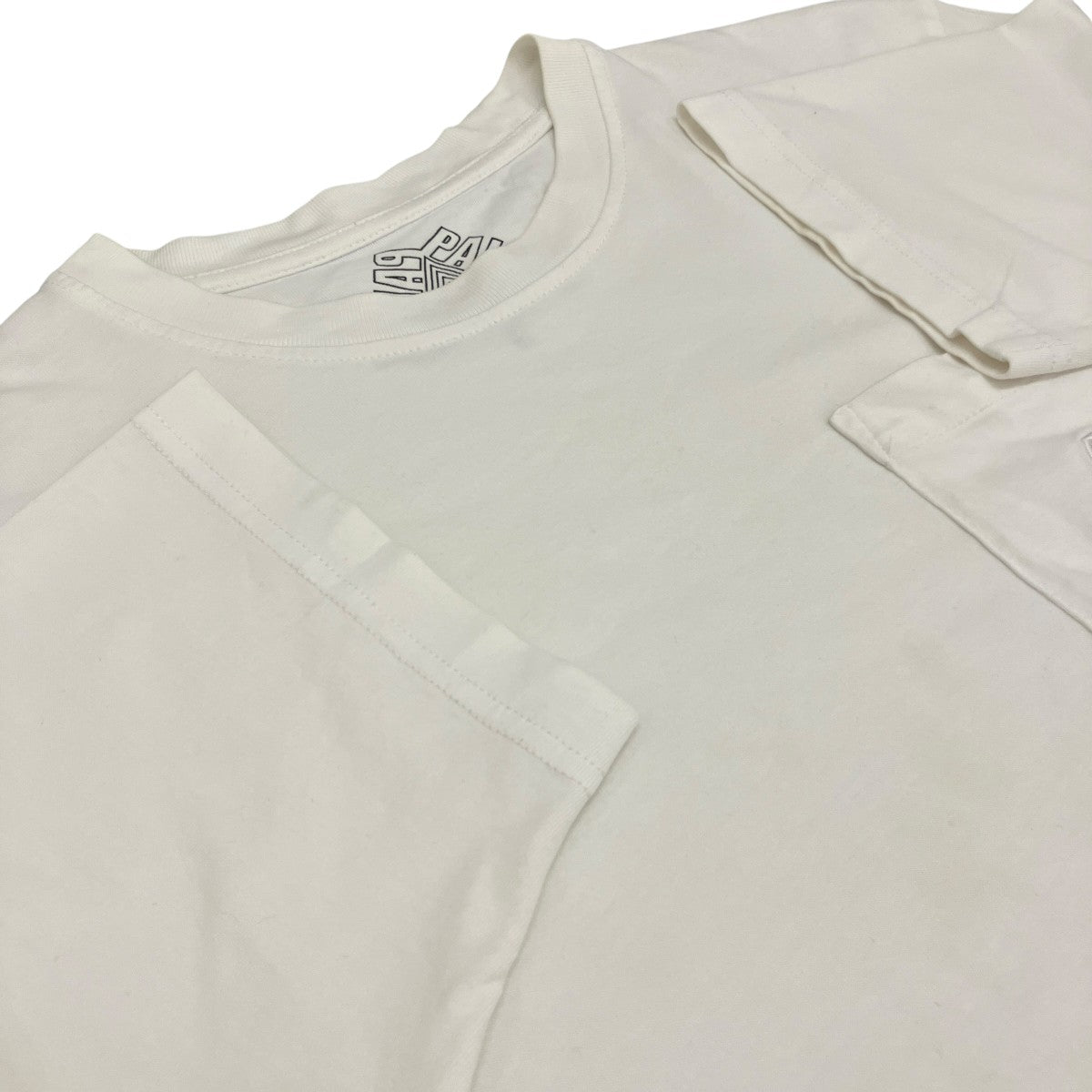 PALACE 【SOFAR POCKET T-SHIRT】プリントTシャツ 古着・中古-5枚目のアイテム画像