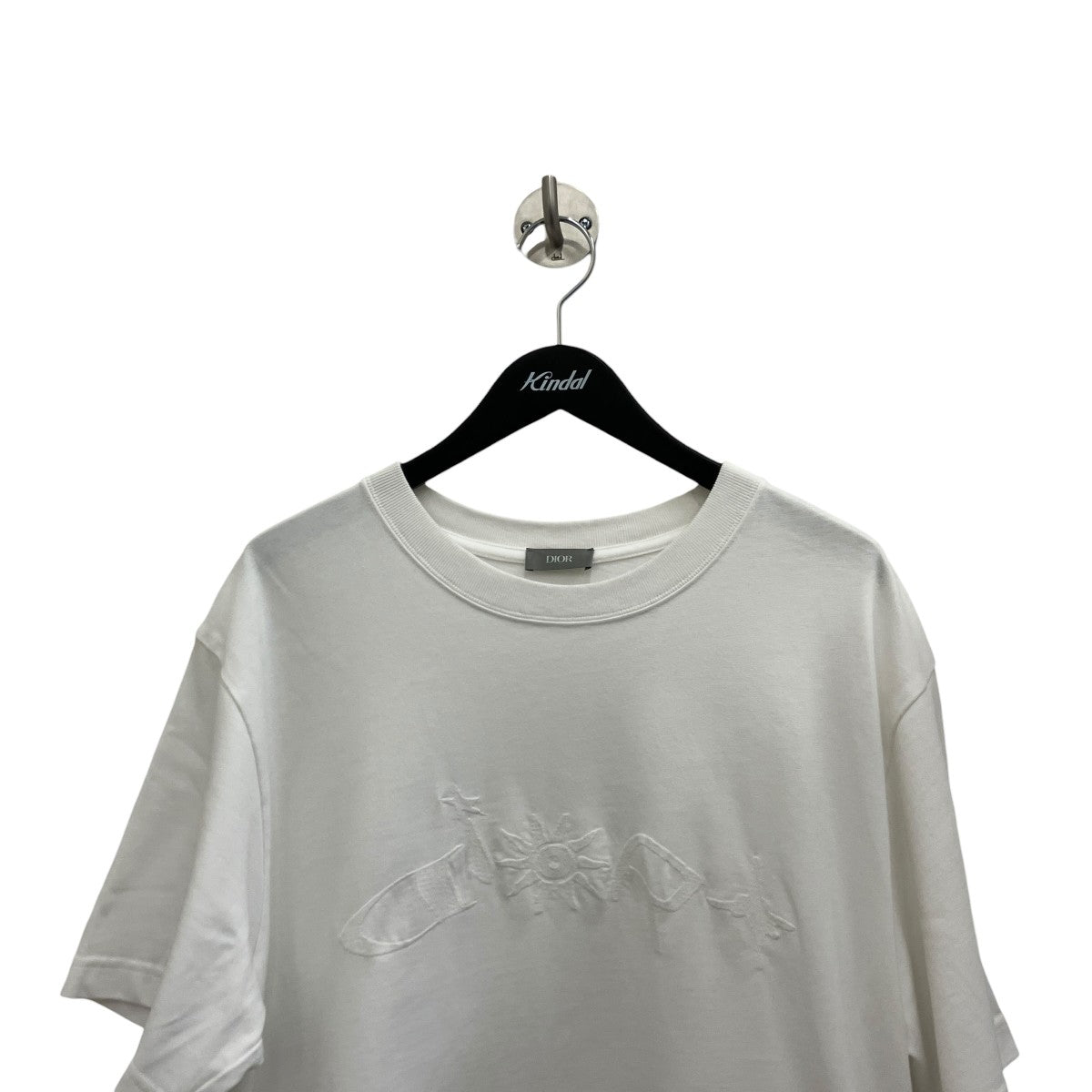 ロゴTシャツ593J696V0554