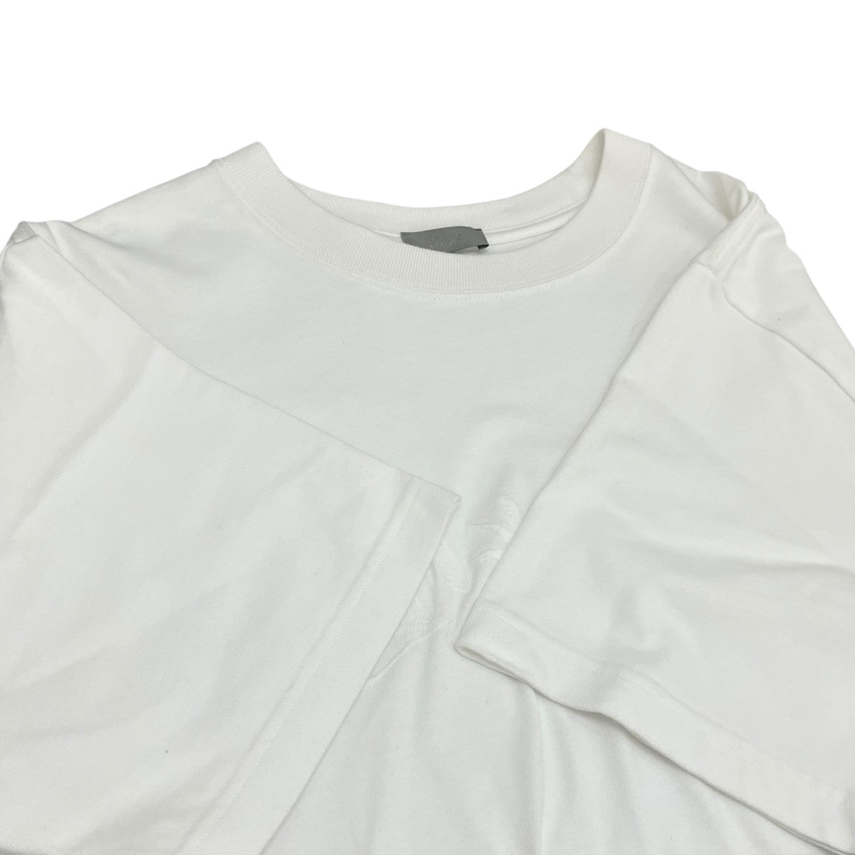 ロゴTシャツ593J696V0554