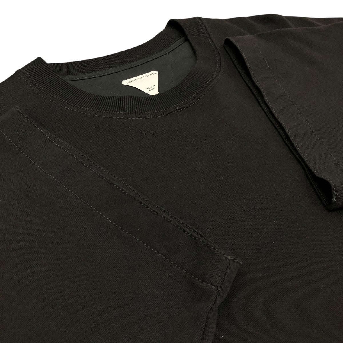 BOTTEGA VENETA クルーネックTシャツ783387 古着・中古-5枚目のアイテム画像