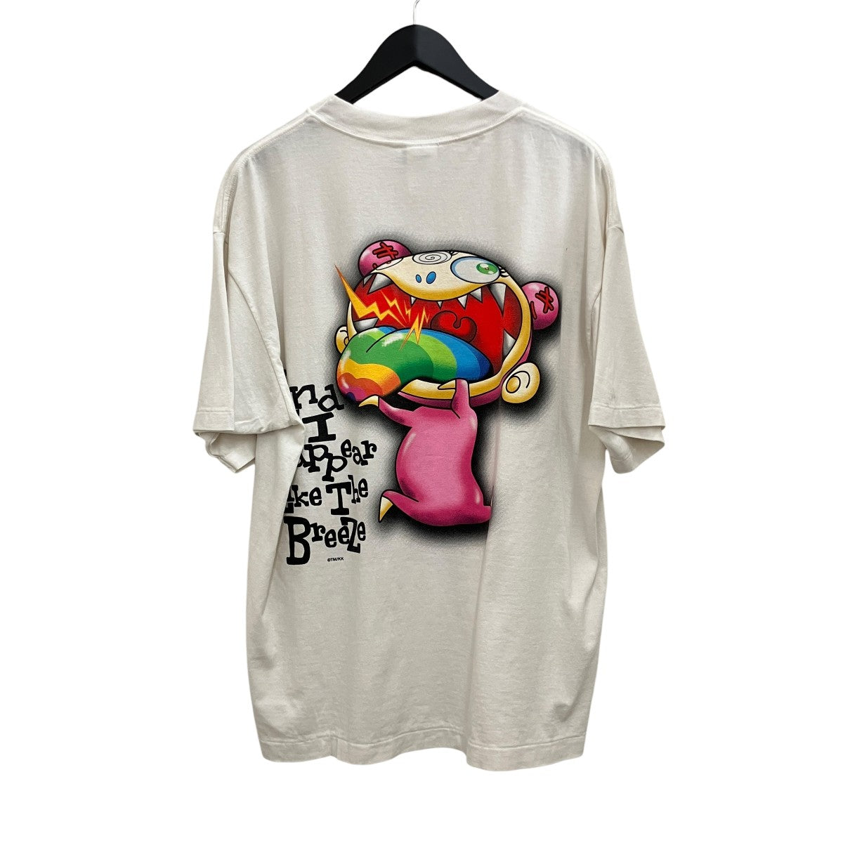 プリントTシャツMT-MK8-0000-002