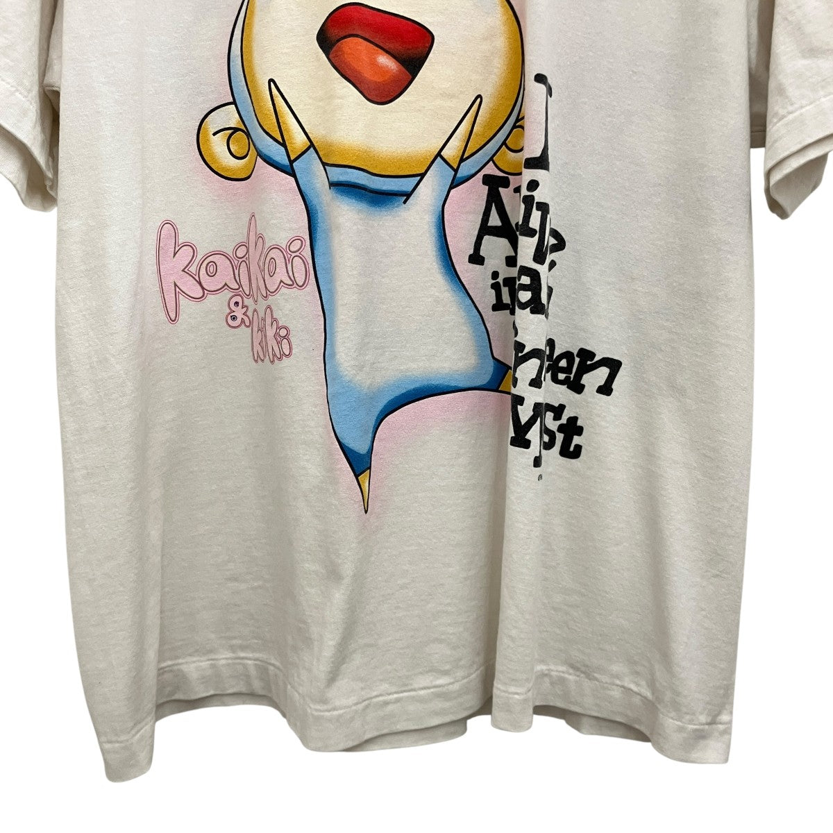 プリントTシャツMT-MK8-0000-002