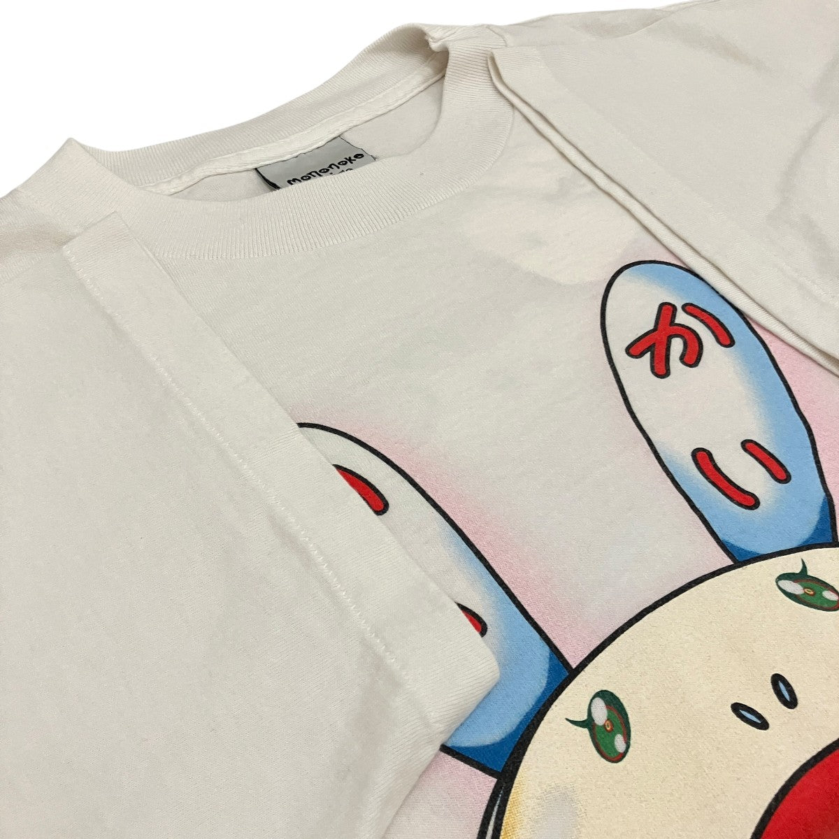 プリントTシャツMT-MK8-0000-002