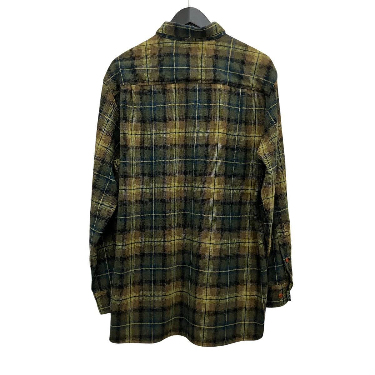 PENDLETON ネルシャツAA018-31836 古着・中古-2枚目のアイテム画像