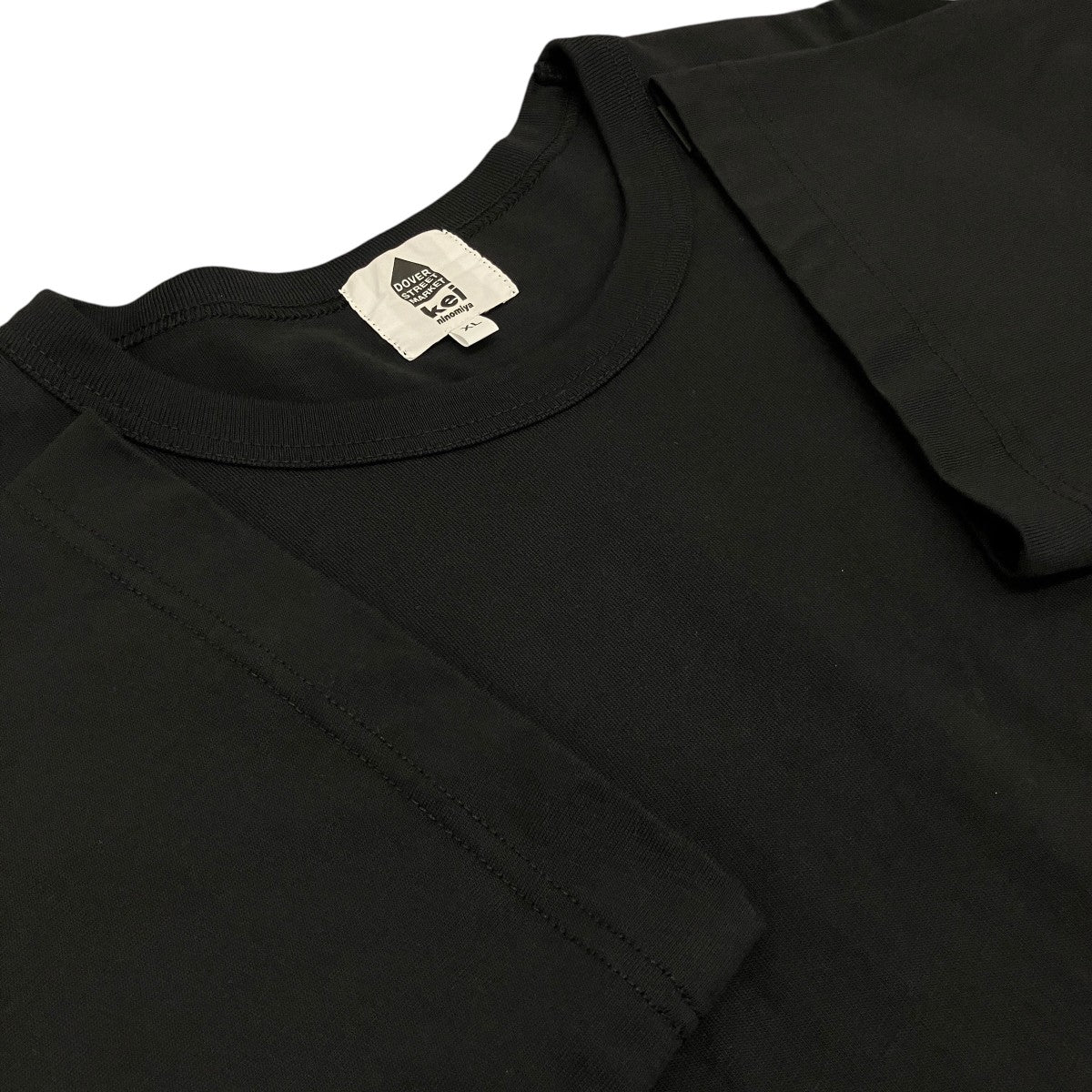 DOVER STREET MARKET×Kei ninomiya プリントTシャツ 古着・中古-5枚目のアイテム画像